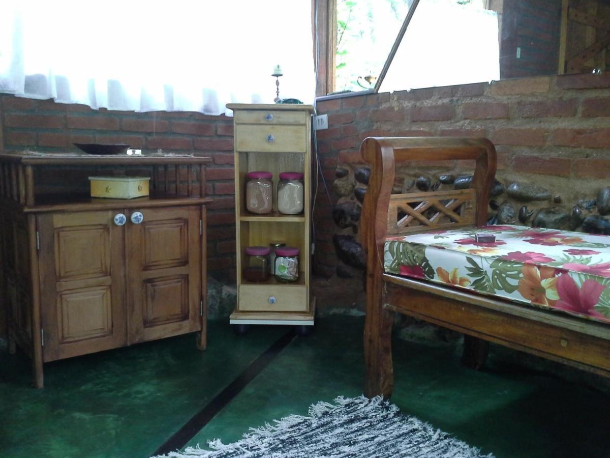 Pousada Estancia Rio Acima Itamonte Εξωτερικό φωτογραφία