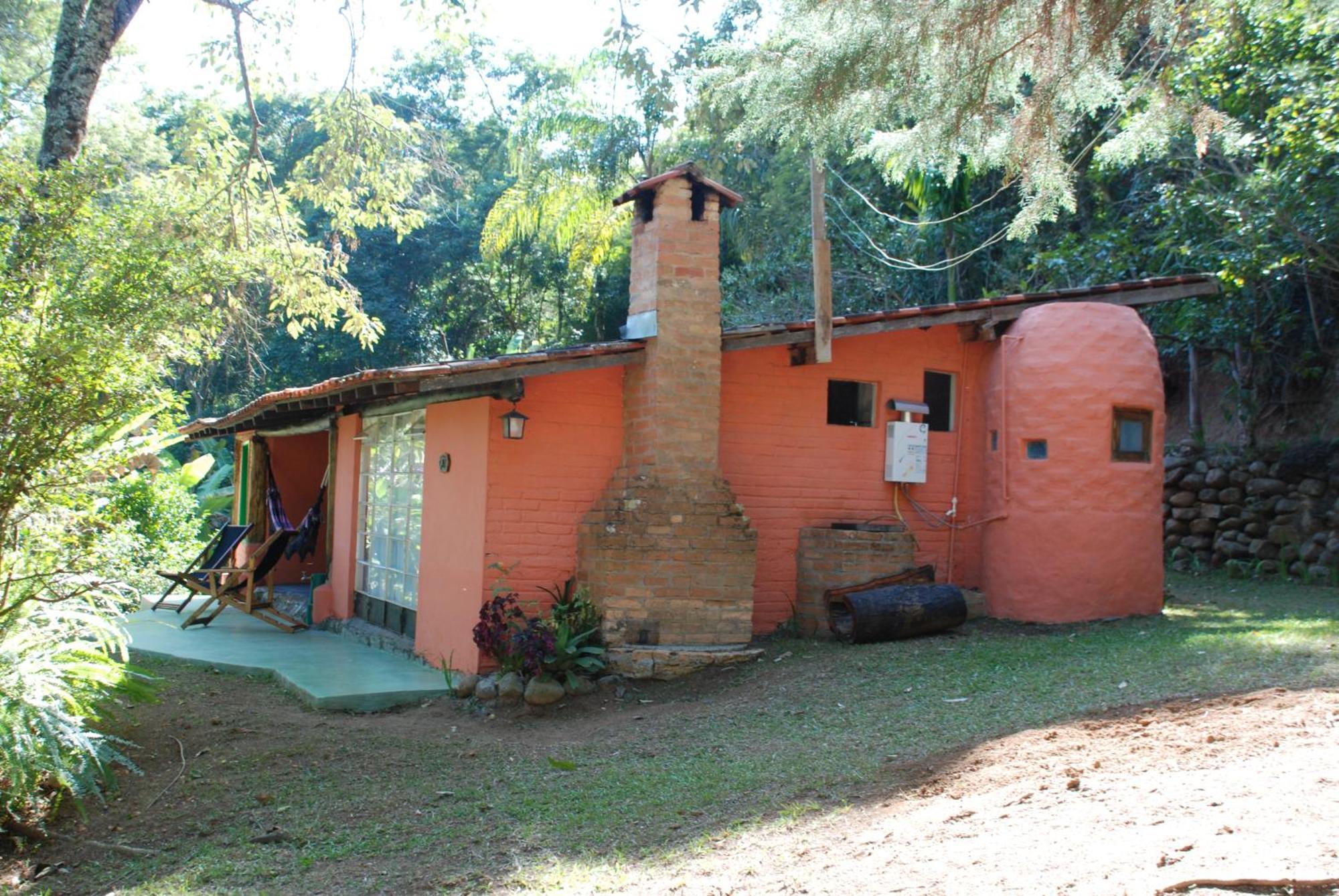 Pousada Estancia Rio Acima Itamonte Εξωτερικό φωτογραφία